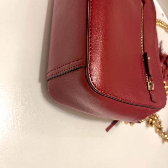 COPY - ANYA HINDMARCH Red Eyes Right Mini Crossbody - Picture 5 of 14